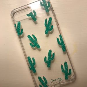 Cactus iPhone 7 Plus case